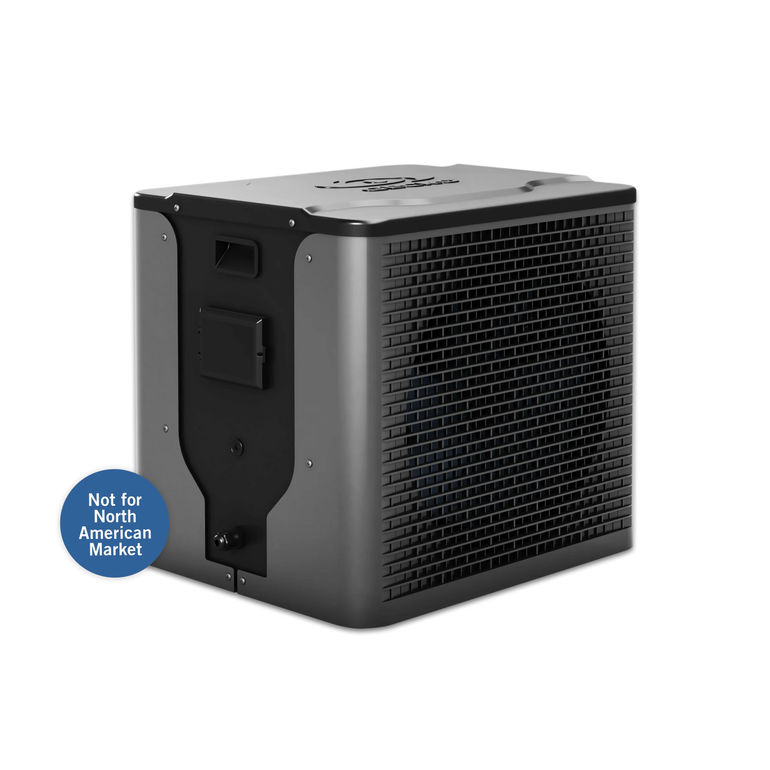 LAXspa 3 - Eco-Paket - Whirlpool für 3 Personen mit 1 Liege