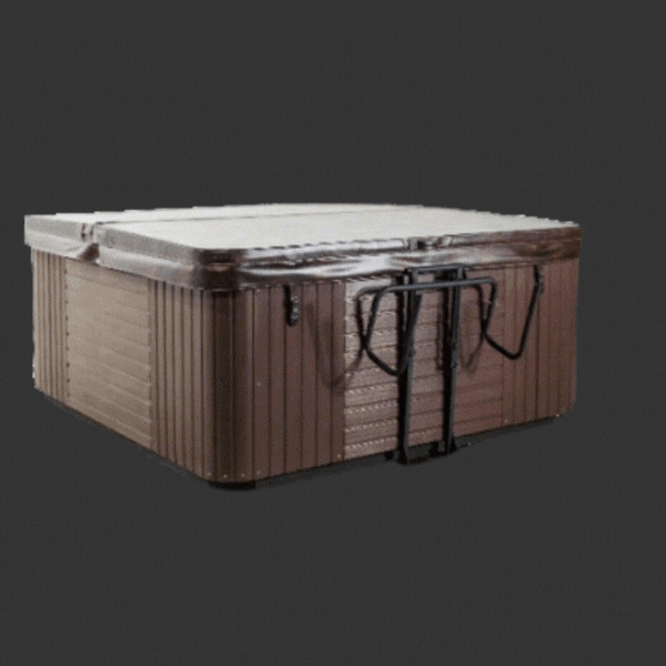 LAXspa Cover Caddy Abdeckungs Lift *Empfehlung*