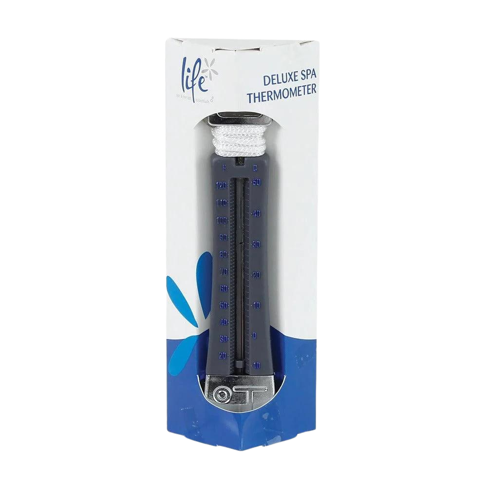 Deluxe Chrome Thermometer: Eleganz & Präzision für Ihr Zuhause.