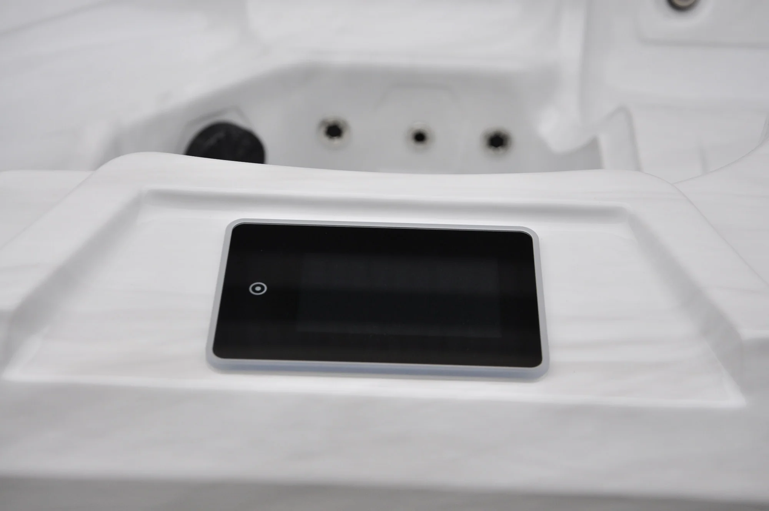 LAXspa 4 - Eco-Paket - Whirlpool für 4 Personen mit 2 Liegen