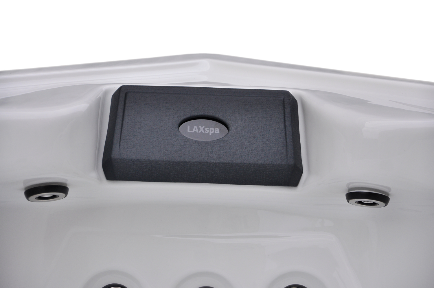 LAXspa 5 - Whirlpool für 5 Personen mit 2 Liegen.