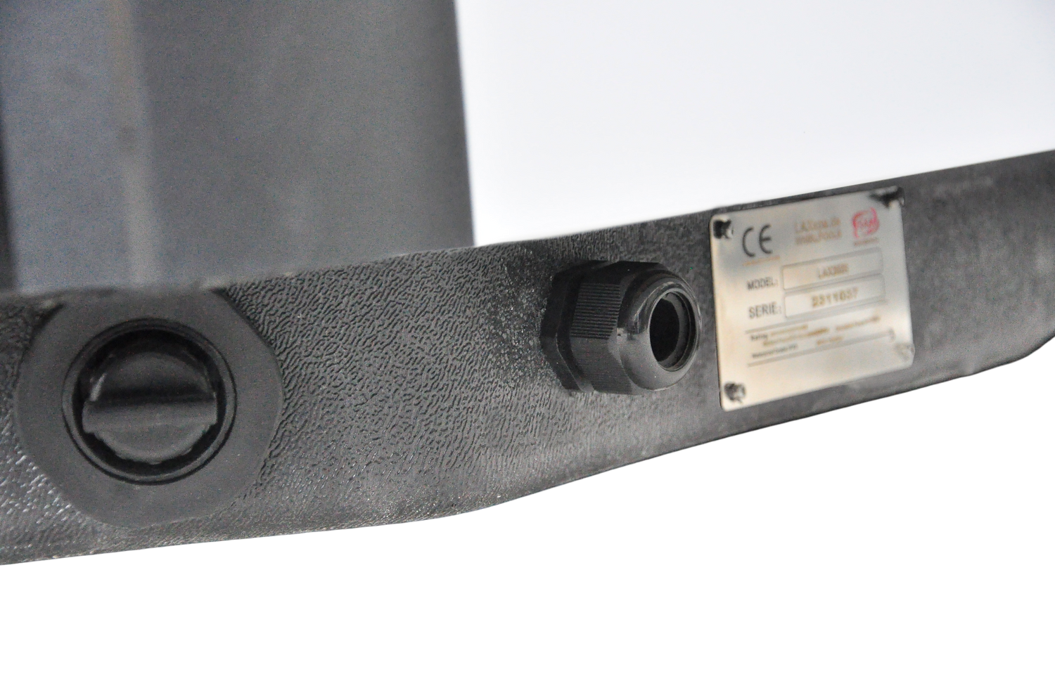 LAXspa 5 - Whirlpool für 5 Personen mit 2 Liegen.