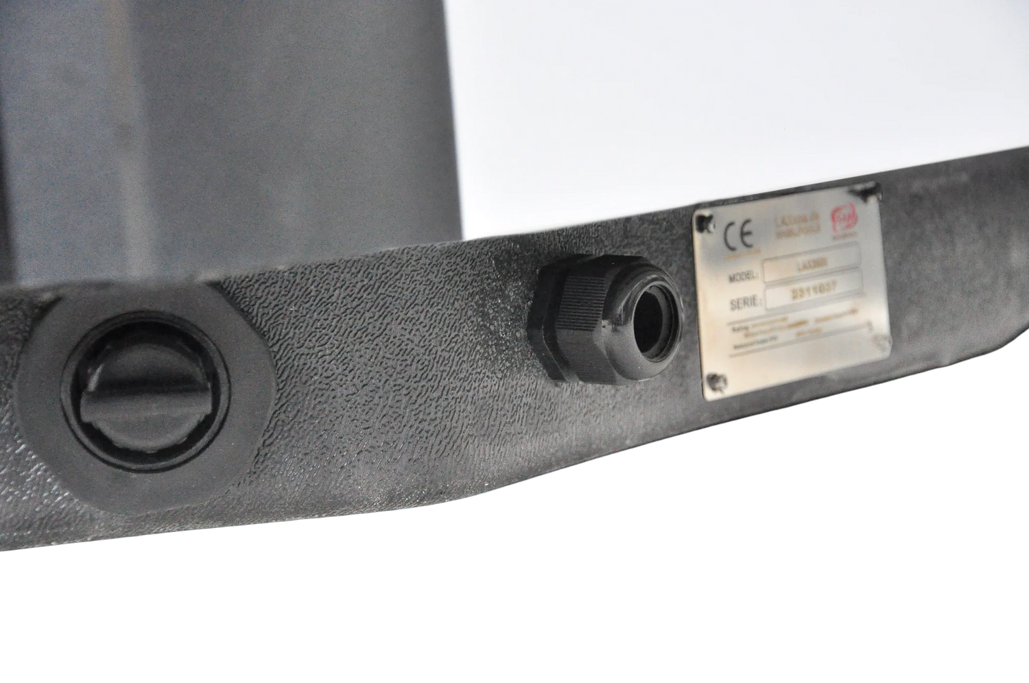 LAXspa 5 - Eco-Paket - Whirlpool für 5 Personen mit 2 Liegen