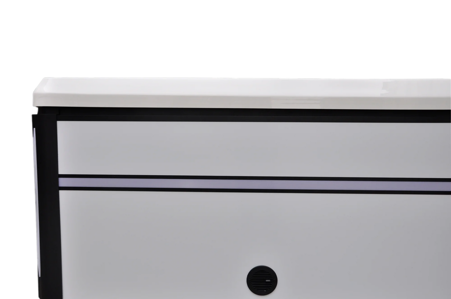 LAXspa 5 - Eco-Paket - Whirlpool für 5 Personen mit 2 Liegen