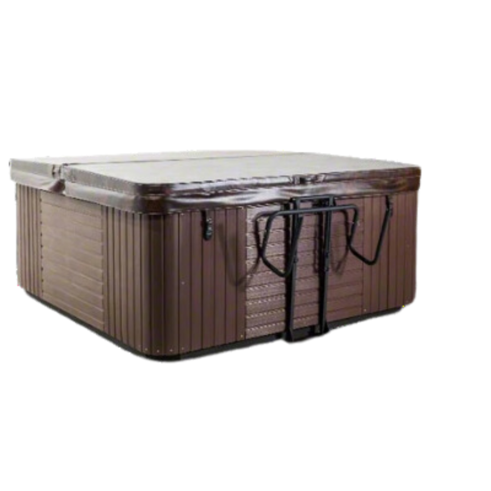 LAXspa Montageanleitung LIFTER Cover-Caddy PDF