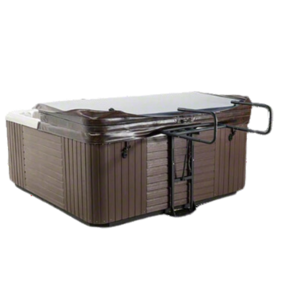 LAXspa Montageanleitung LIFTER Cover-Caddy PDF
