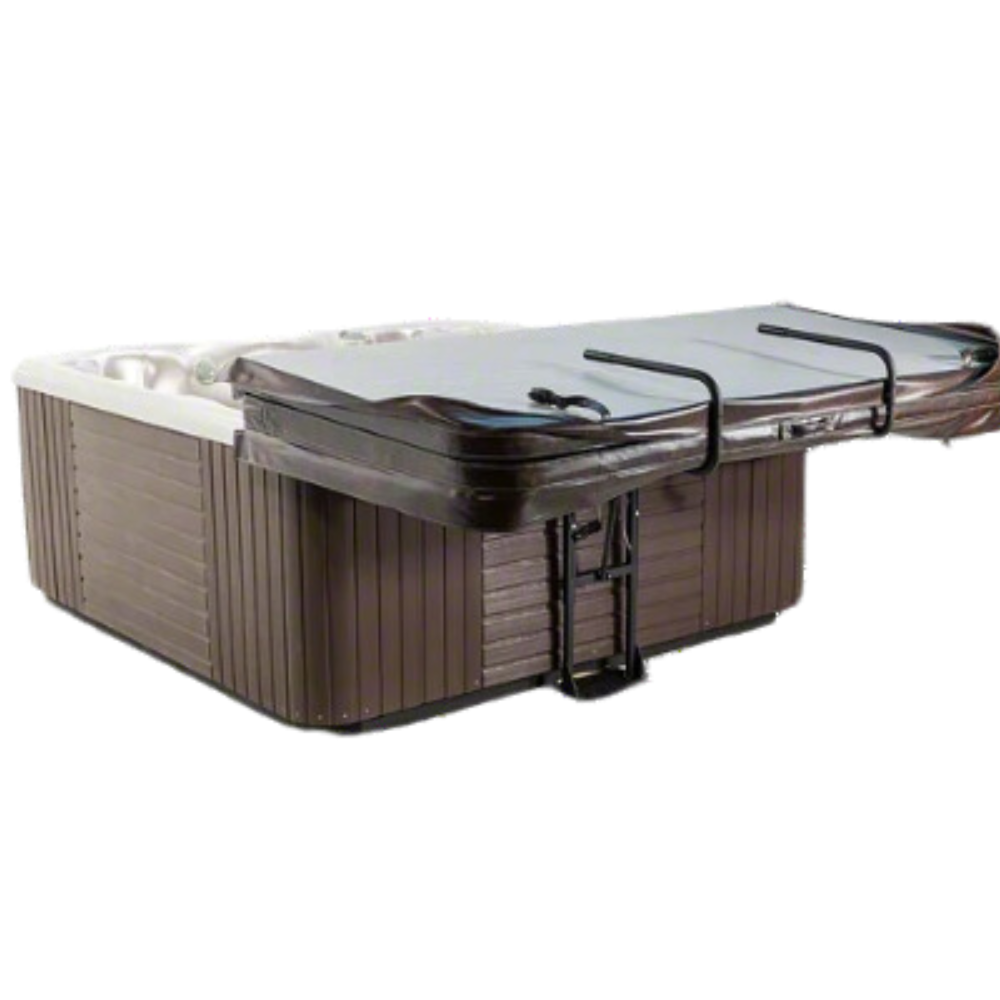 LAXspa Montageanleitung LIFTER Cover-Caddy PDF