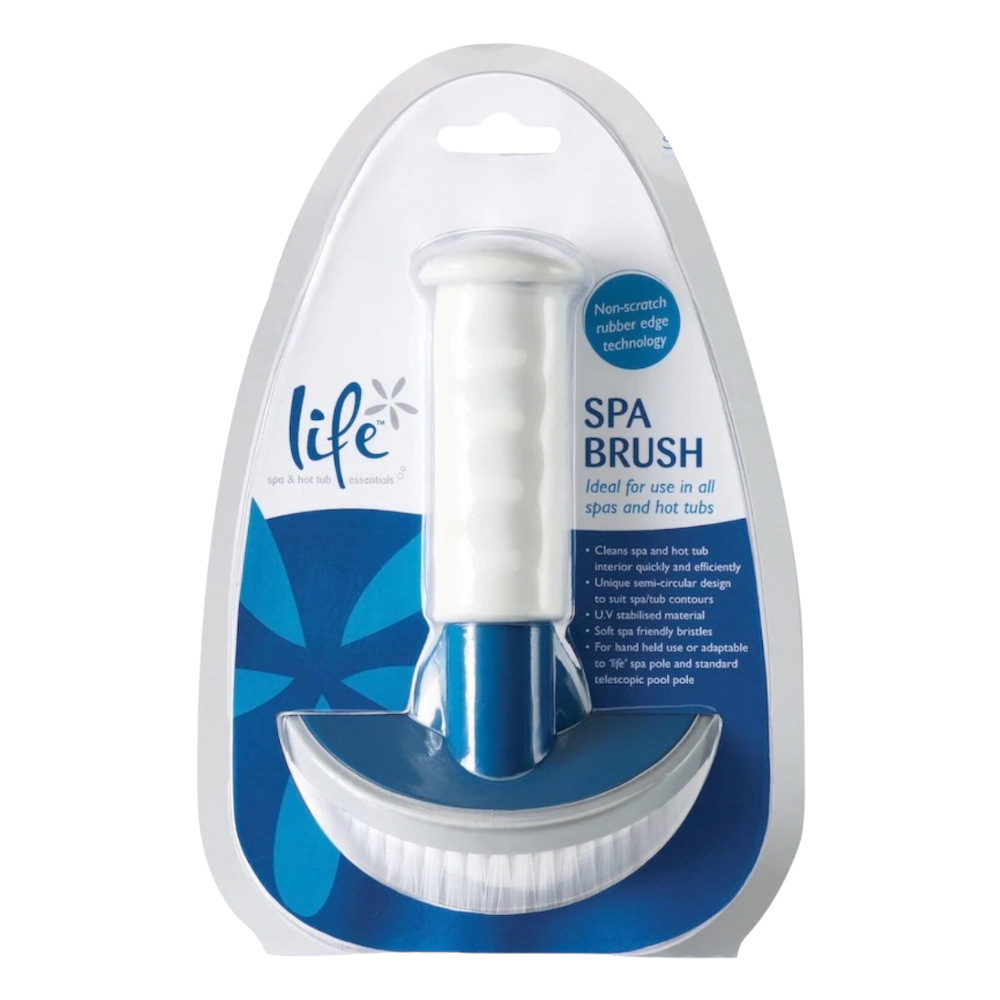 SPA Brush Reinigungsbuerste.