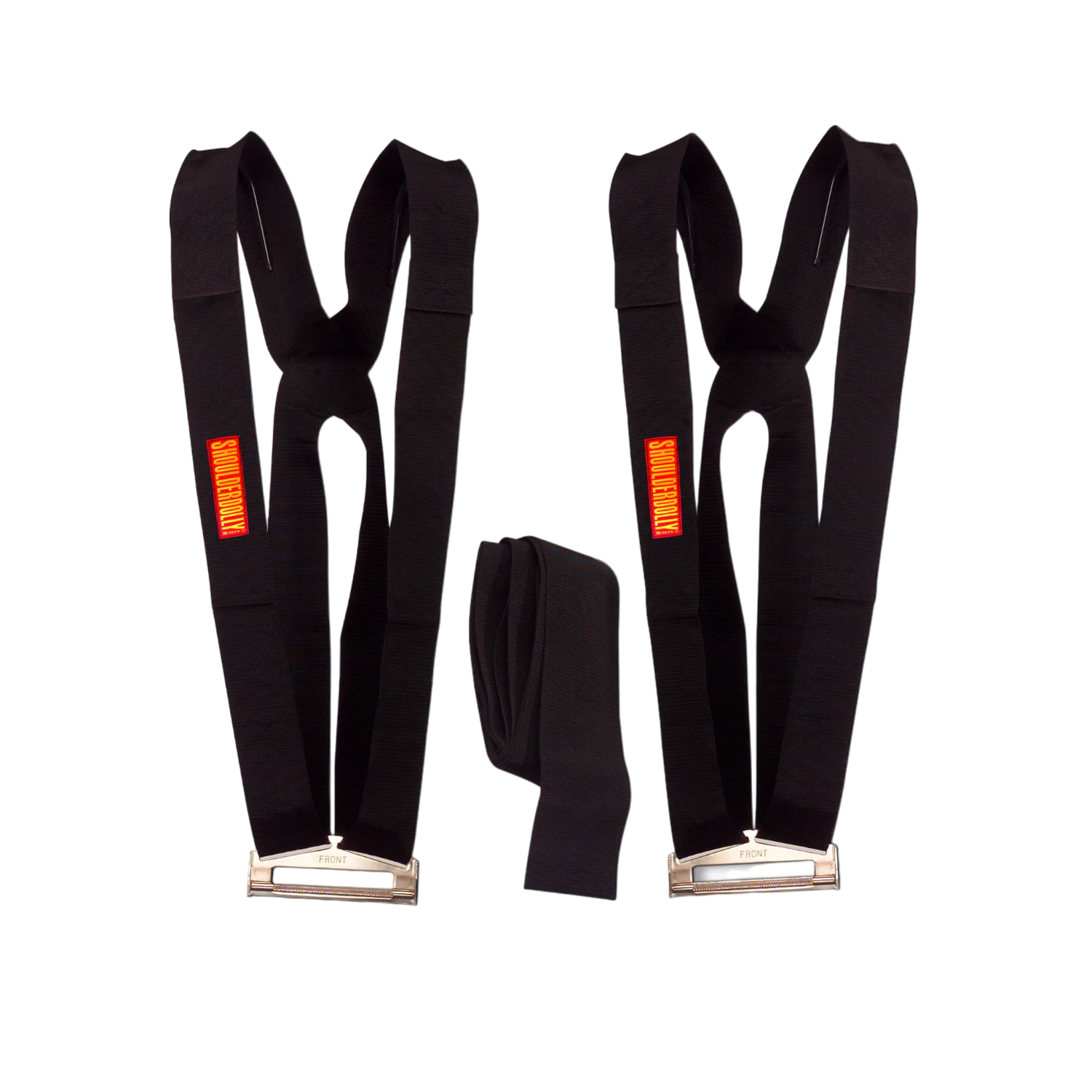 Tragegurte für LAXspa.de Whirlpool-Transport, 2er-Set.